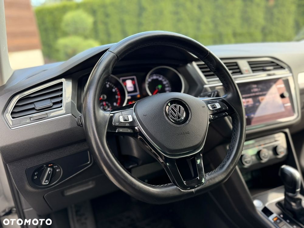 Volkswagen Tiguan 1.4 TSI BMT ACT Comfortline DSG - 11