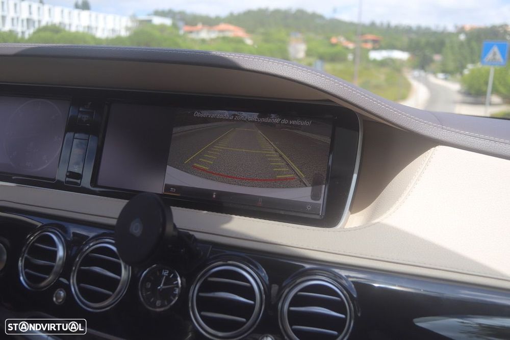 Mercedes-Benz S 350 BlueTEC 4-Matic - 18