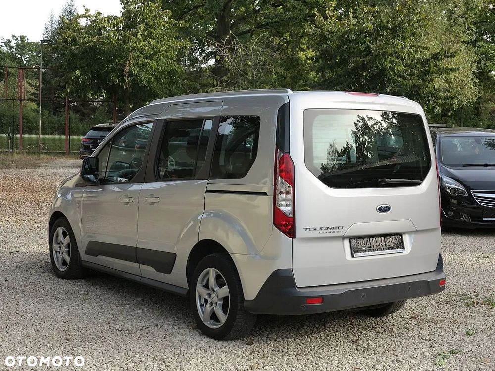 Ford Tourneo Connect 1.5TDCi Start-Stop Ambiente - 4