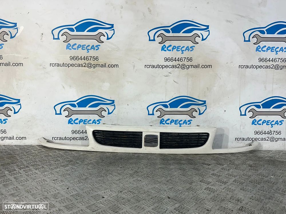 Grelha Frontal Parachoques Seat Inca Ibiza MK2 6K 6K5854643 - 1
