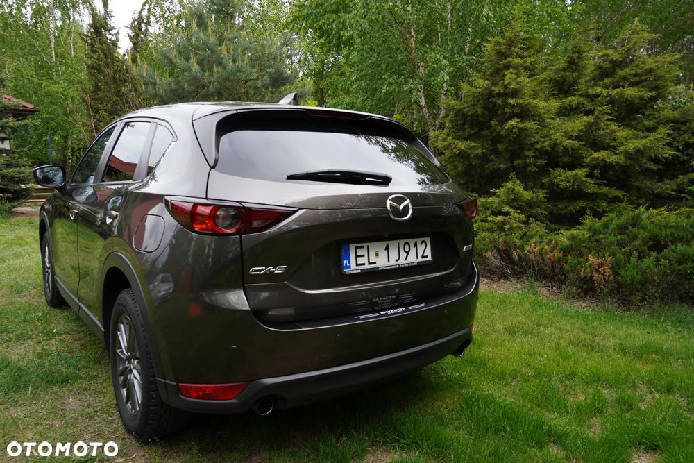 Mazda CX-5 2.0 Skymotion 2WD - 6