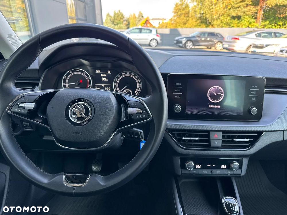 Skoda Kamiq 1.5 TSI Ambition - 11