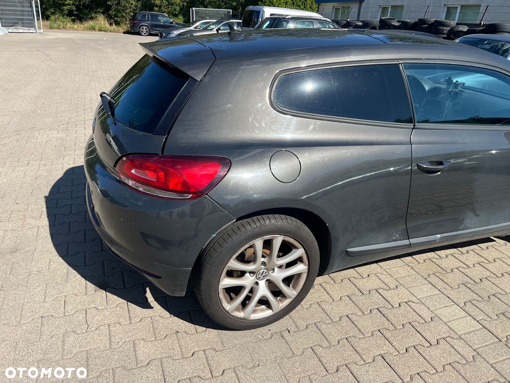 Volkswagen Scirocco - 18
