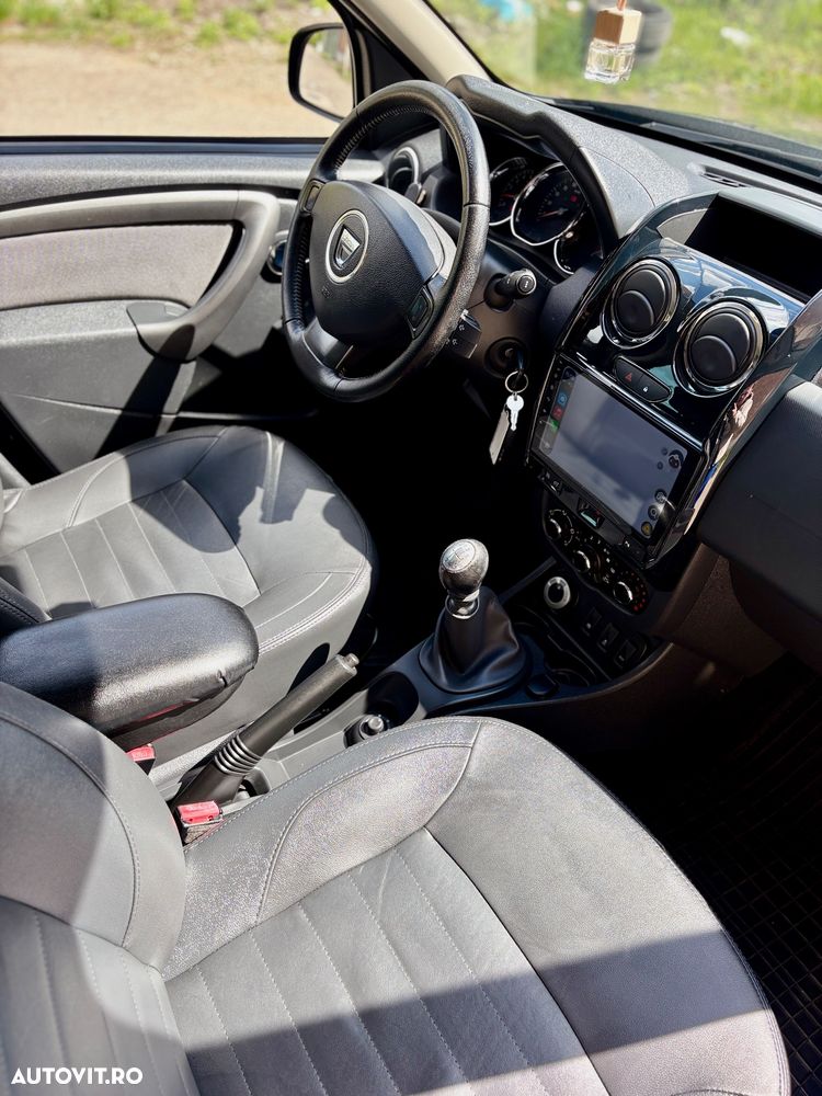 Dacia Duster 1.2 TCe 4WD Prestige jante 16" - 10