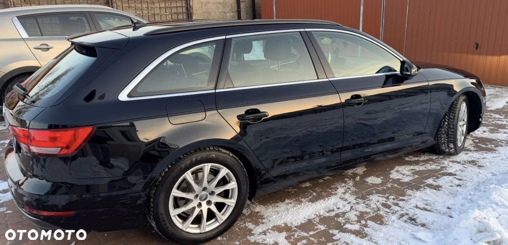 Audi A4 Avant 2.0 TDI - 2