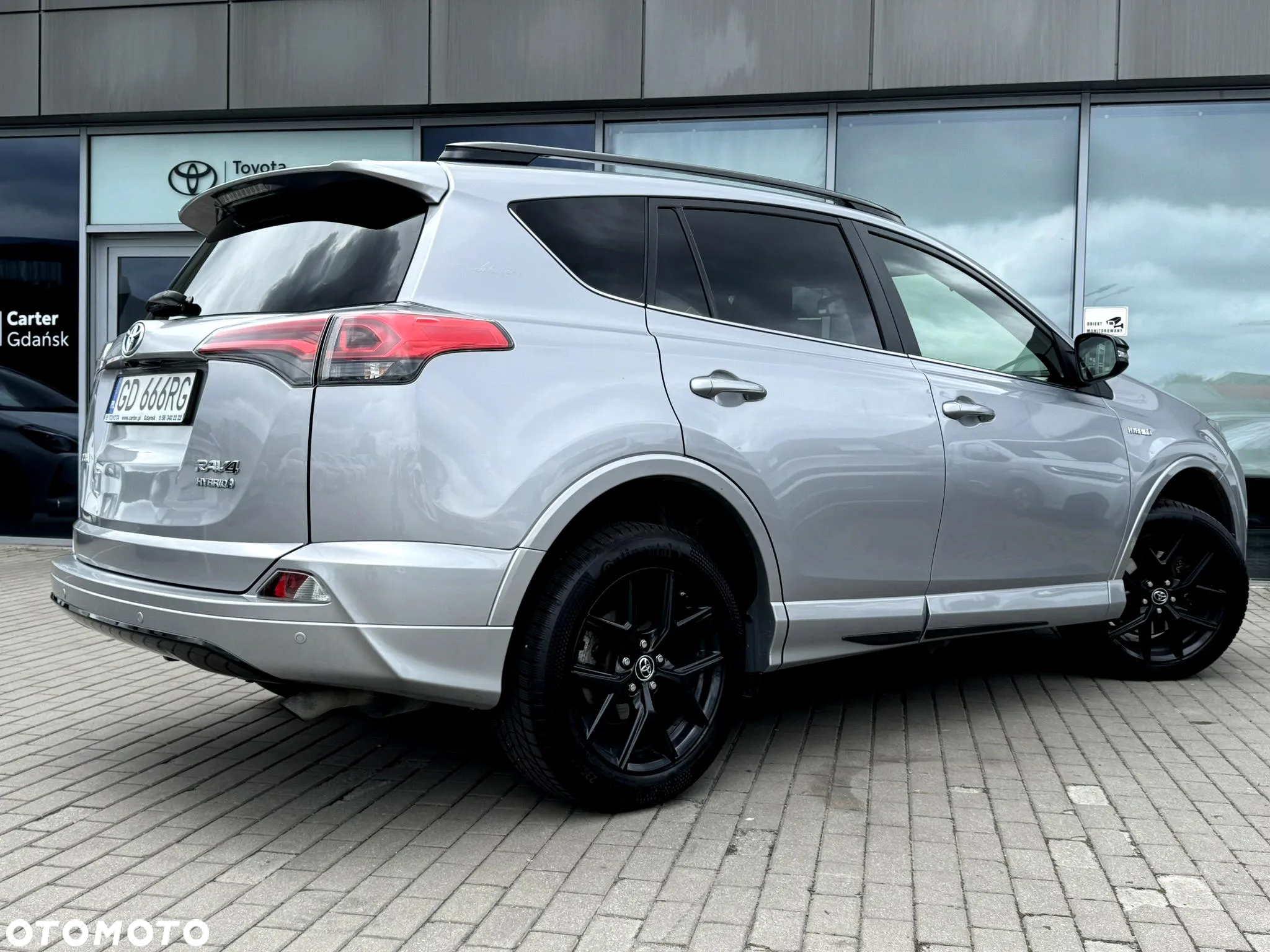 Toyota RAV4 Hybrid Selection 4x4 - 10