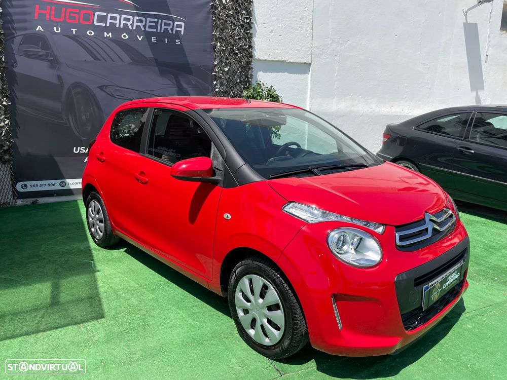 Citroën C1 1.0 VTi Feel - 2