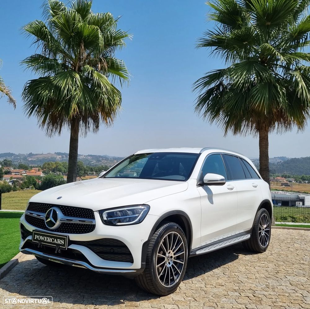 Mercedes-Benz GLC 300 de 4Matic - 2