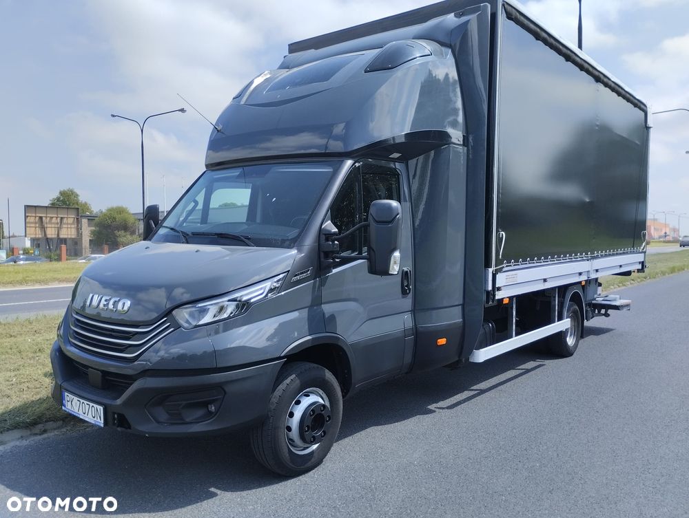 Iveco DAILY 72C180 - 1