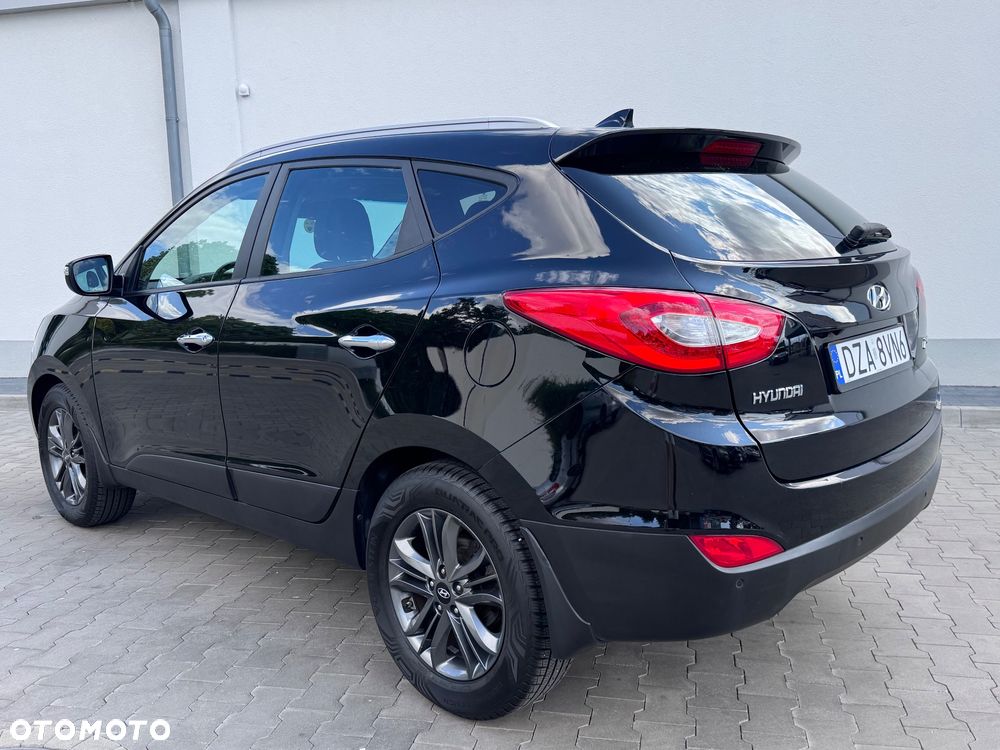 Hyundai ix35 1.6 GDI Premium 2WD - 4