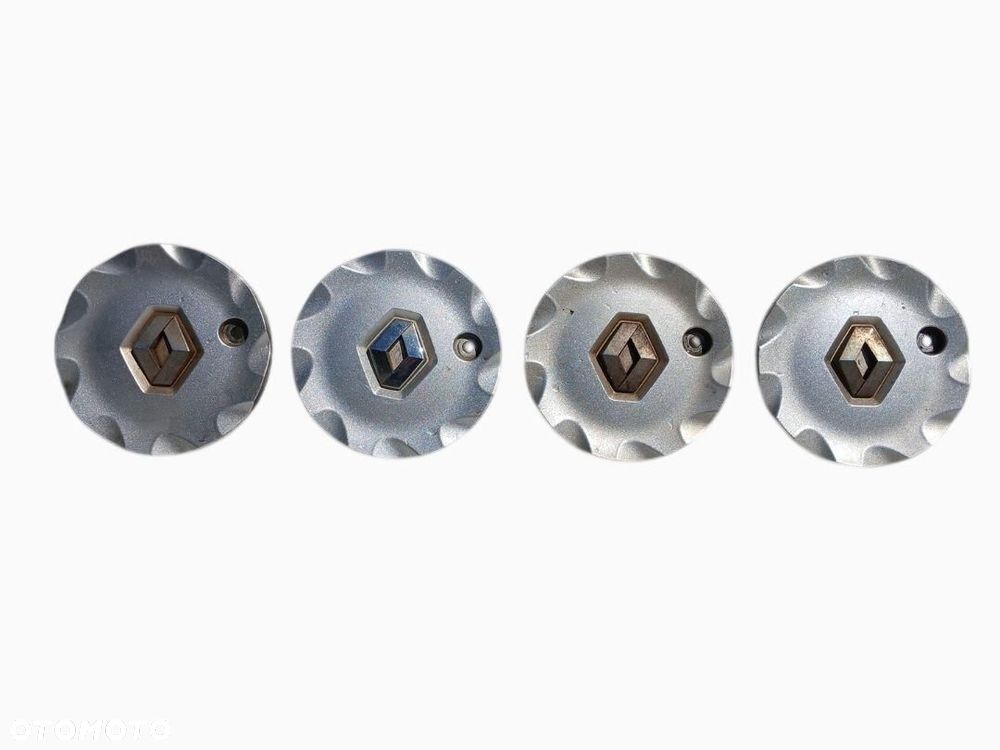 KOŁPAK DEKIELEK KAPSEL ALUFELGI RENAULT LAGUNA II MEGANE 8200412202 - 1
