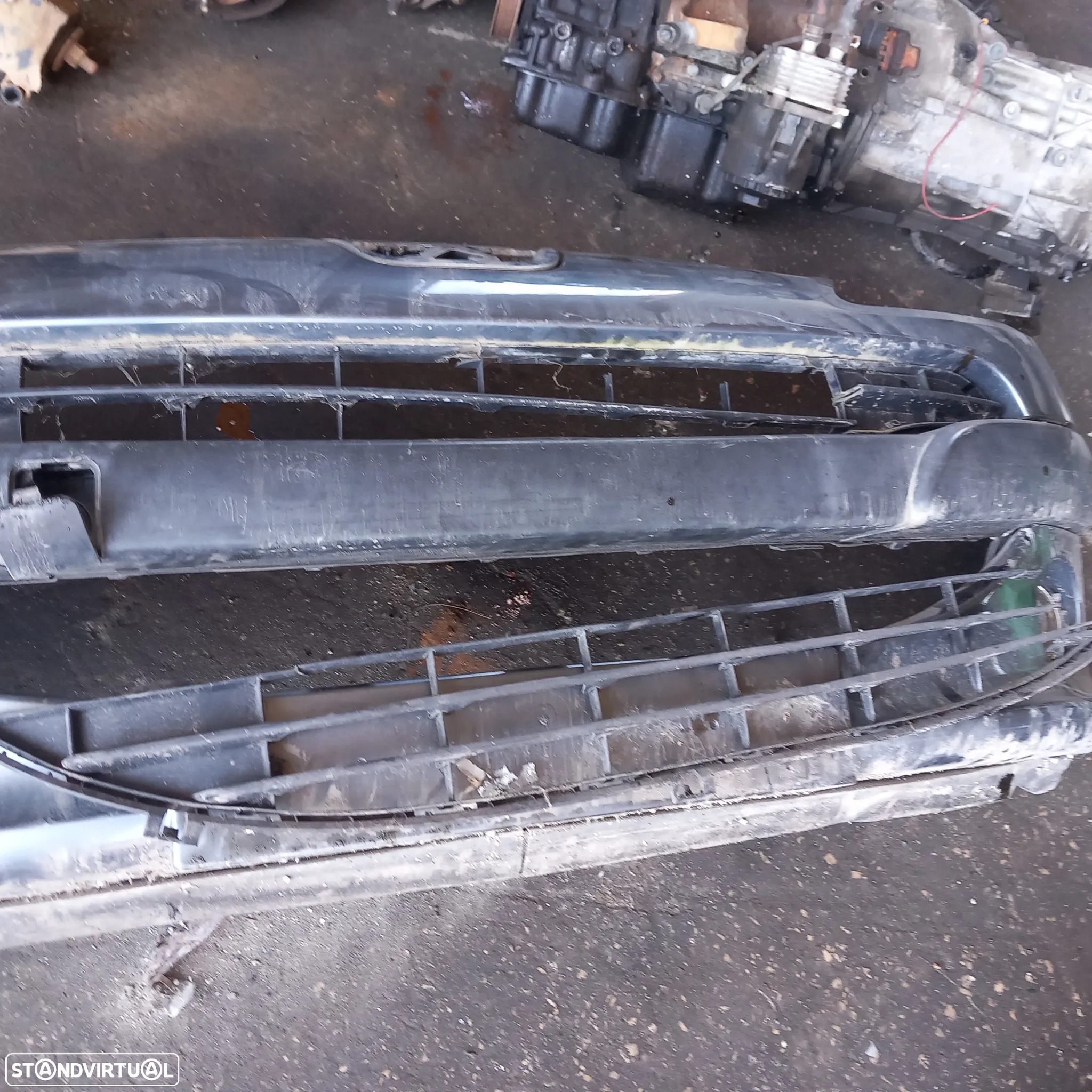 Frente completa sem airbags peugeot 1007 - 6
