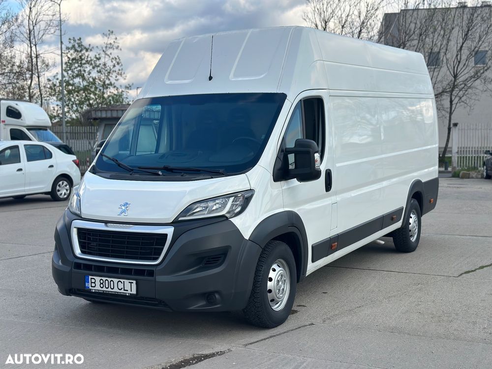 Peugeot Boxer - 5