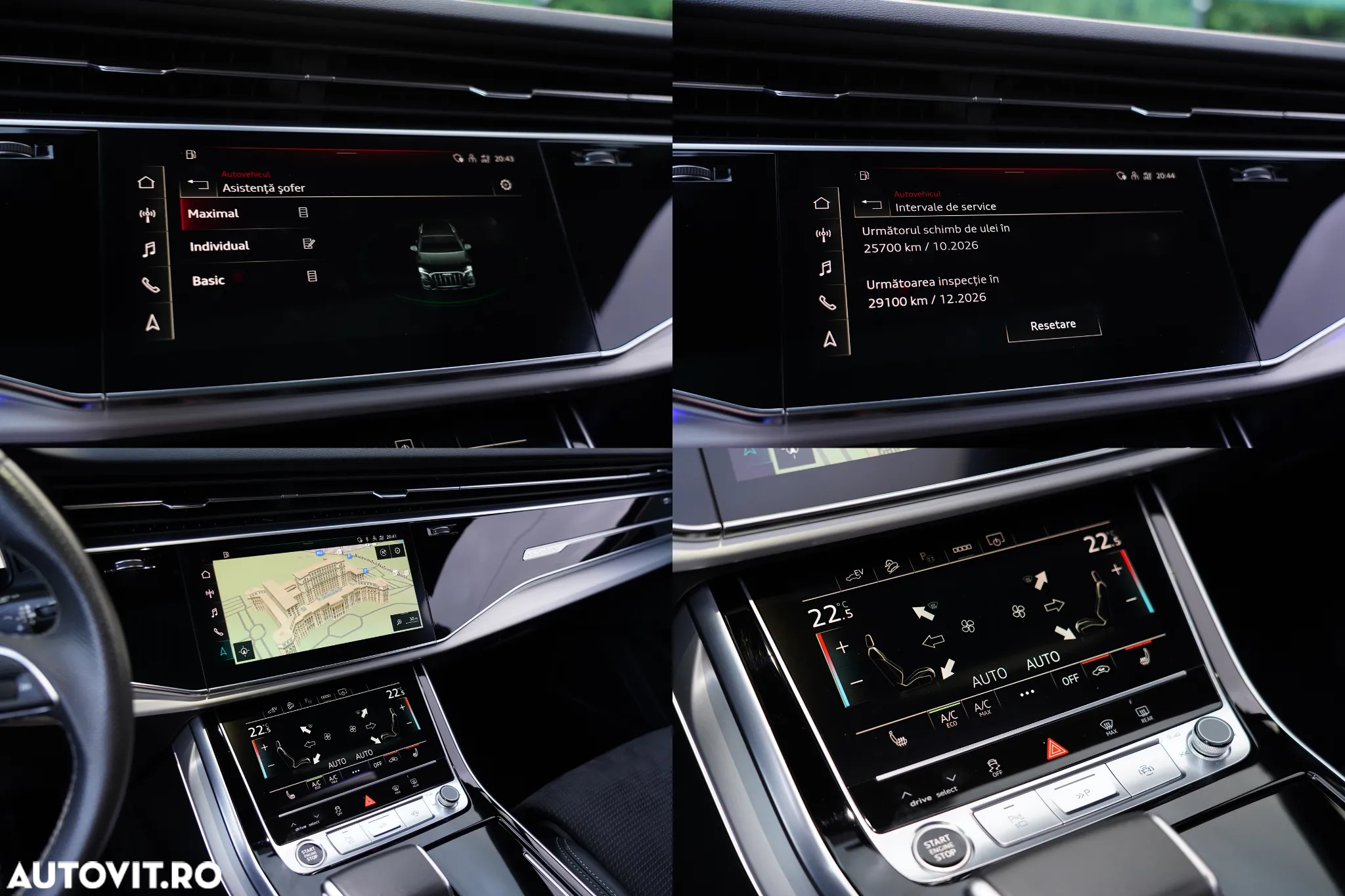 Audi Q7 3.0 60 TFSIe quattro Tiptronic S Line - 27