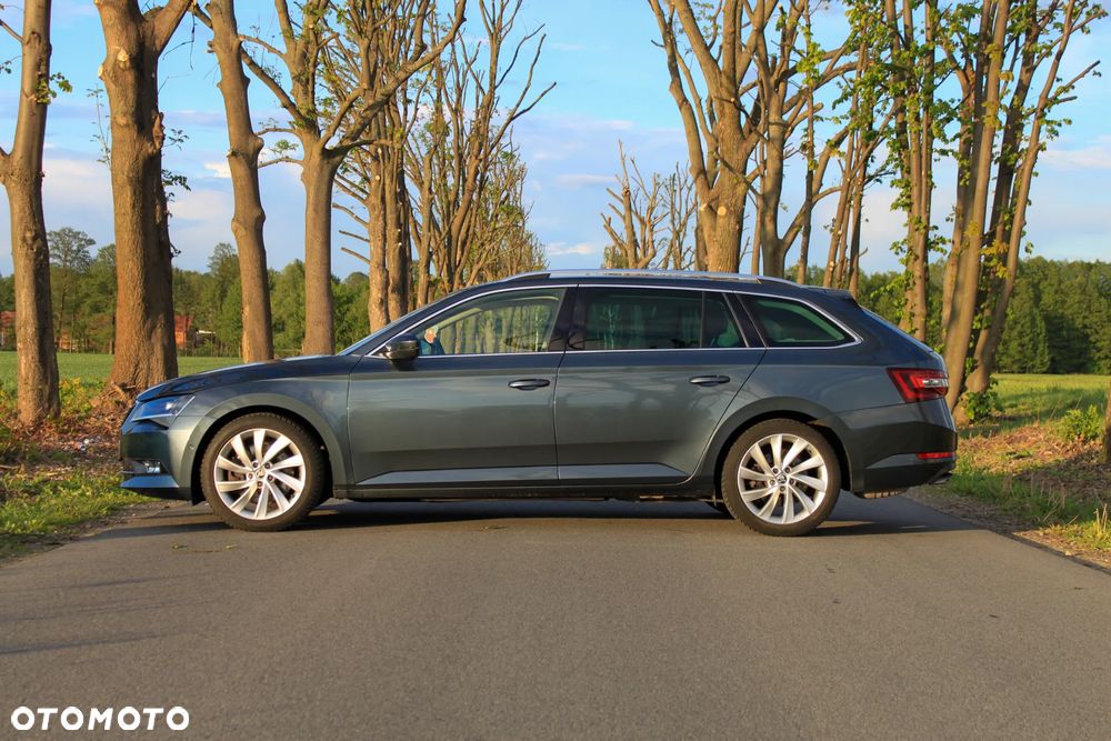 Skoda Superb 2.0 TSI 4x4 L&K DSG - 1