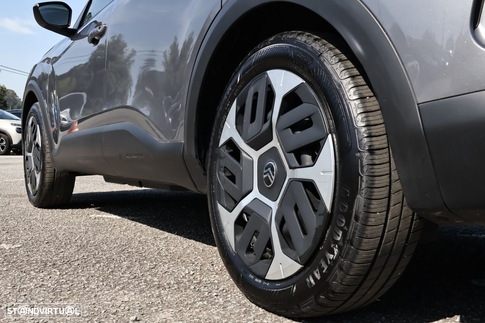 Citroën e-C4 50 kWh Plus - 5