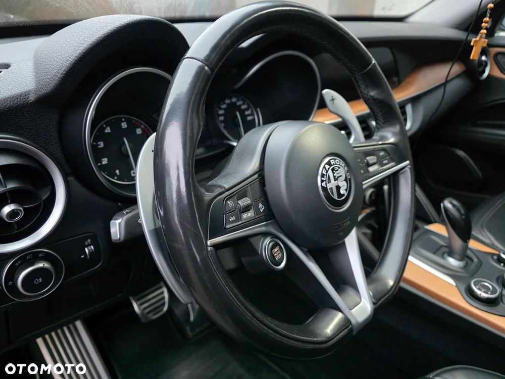 Alfa Romeo Stelvio 2.0 Turbo First Edition Q4 - 9