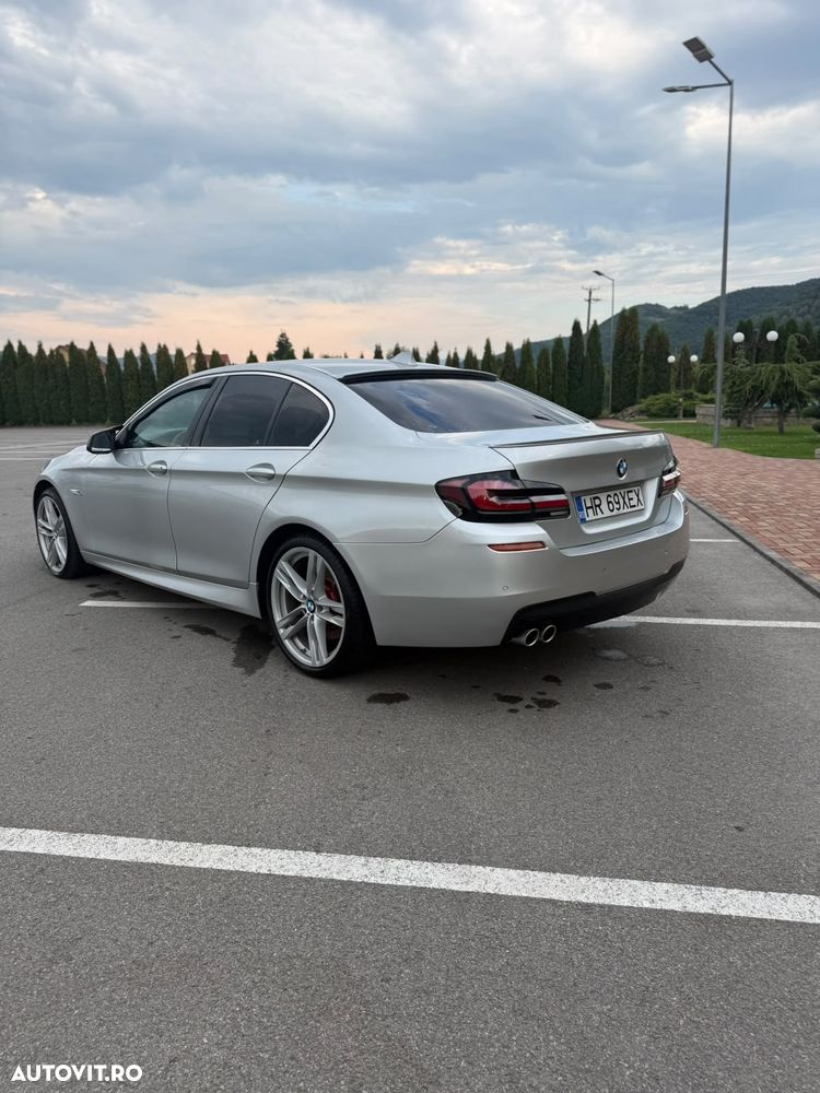 BMW Seria 5 530d xDrive Sport-Aut. - 3