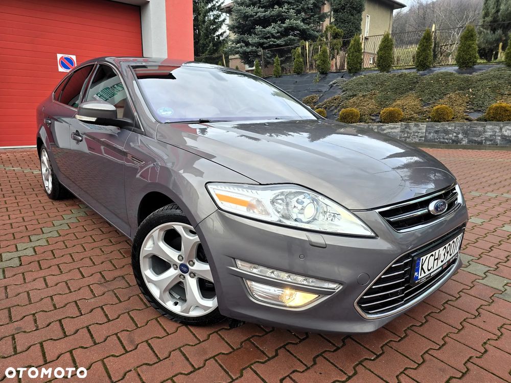 Ford Mondeo 2.0 T Titanium - 10