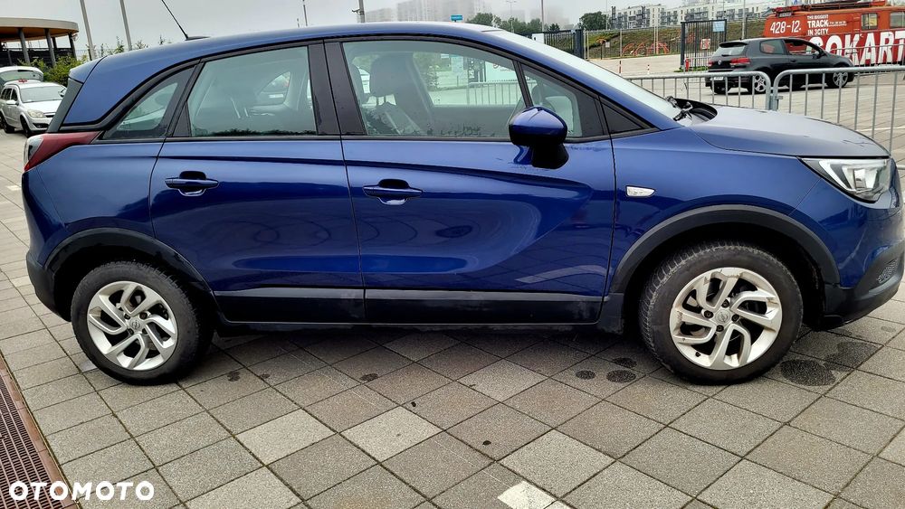 Opel Crossland X 1.2 Start/Stop Edition - 13