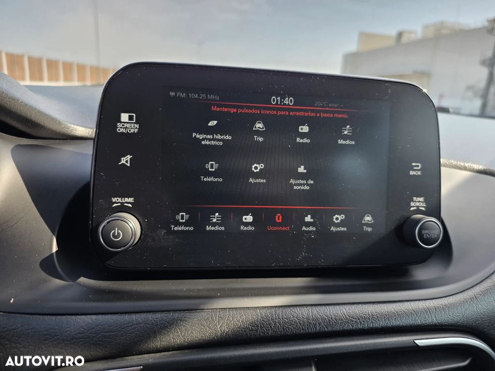 Fiat Tipo 1.5 130 CP MHEV DCT7 - 16