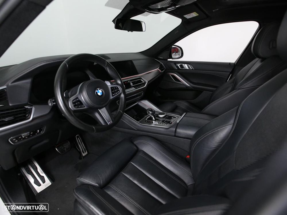 BMW X6 30 d xDrive Pack M - 8