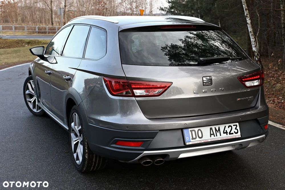 Seat Leon 2.0 TDI Start&Stop 4Drive X-Perience - 17
