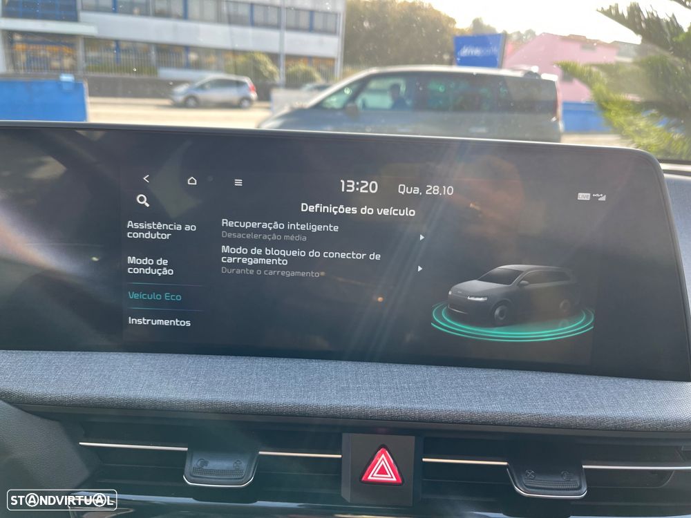 Kia EV6 77,4-kWh - 54