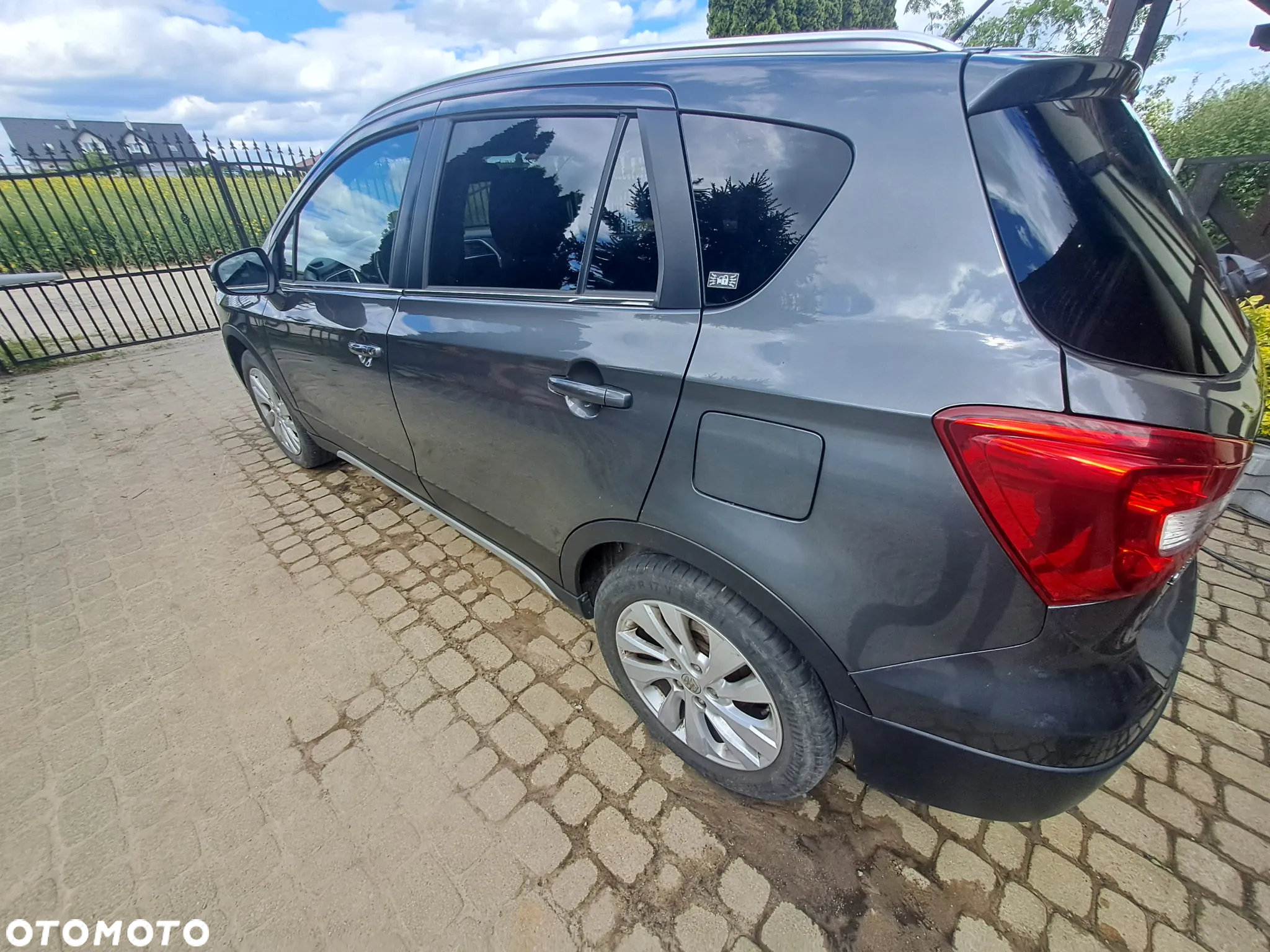 Suzuki SX4 - 14