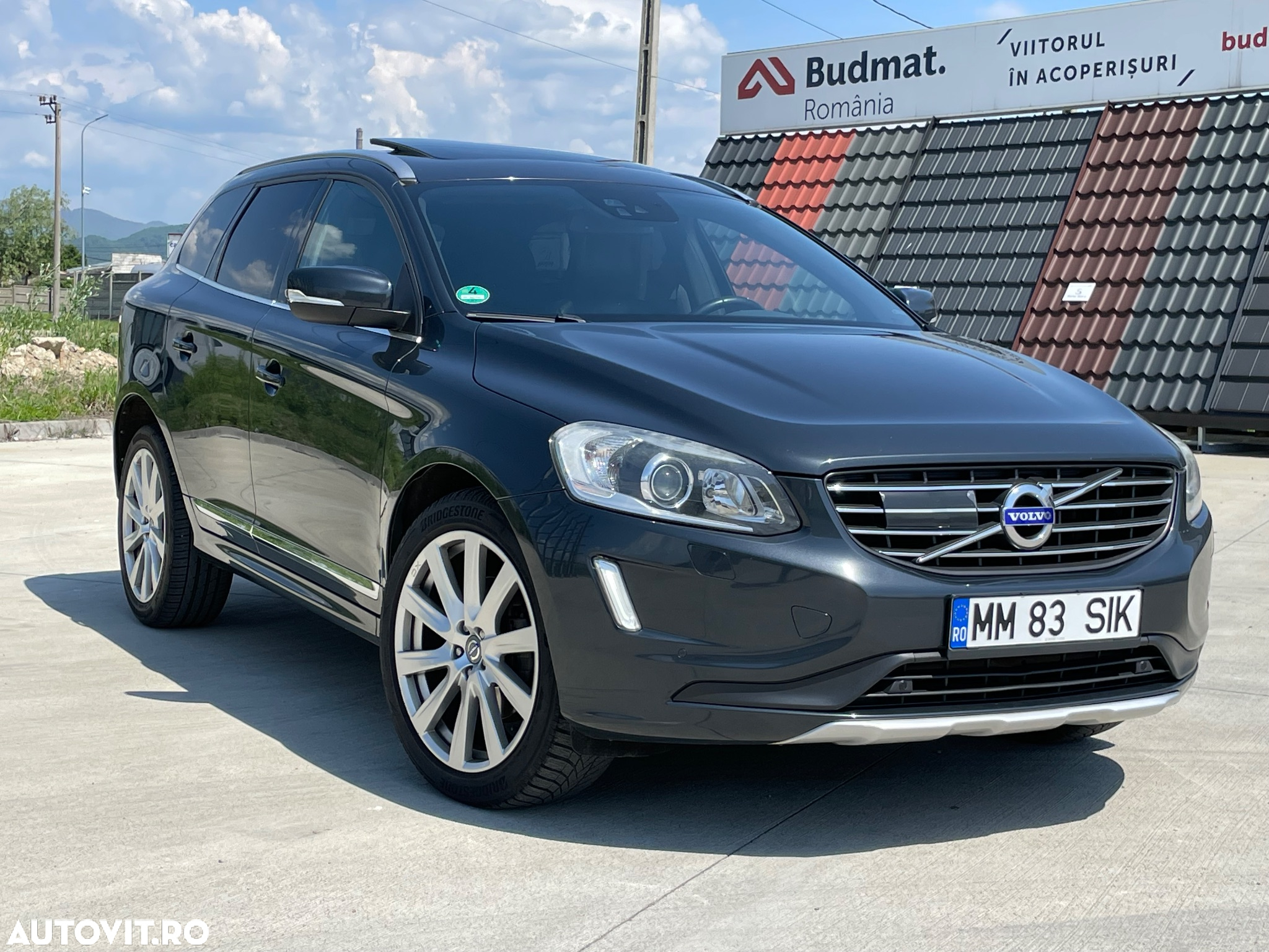 Volvo XC 60 D5 AWD Geartronic Summum - 24