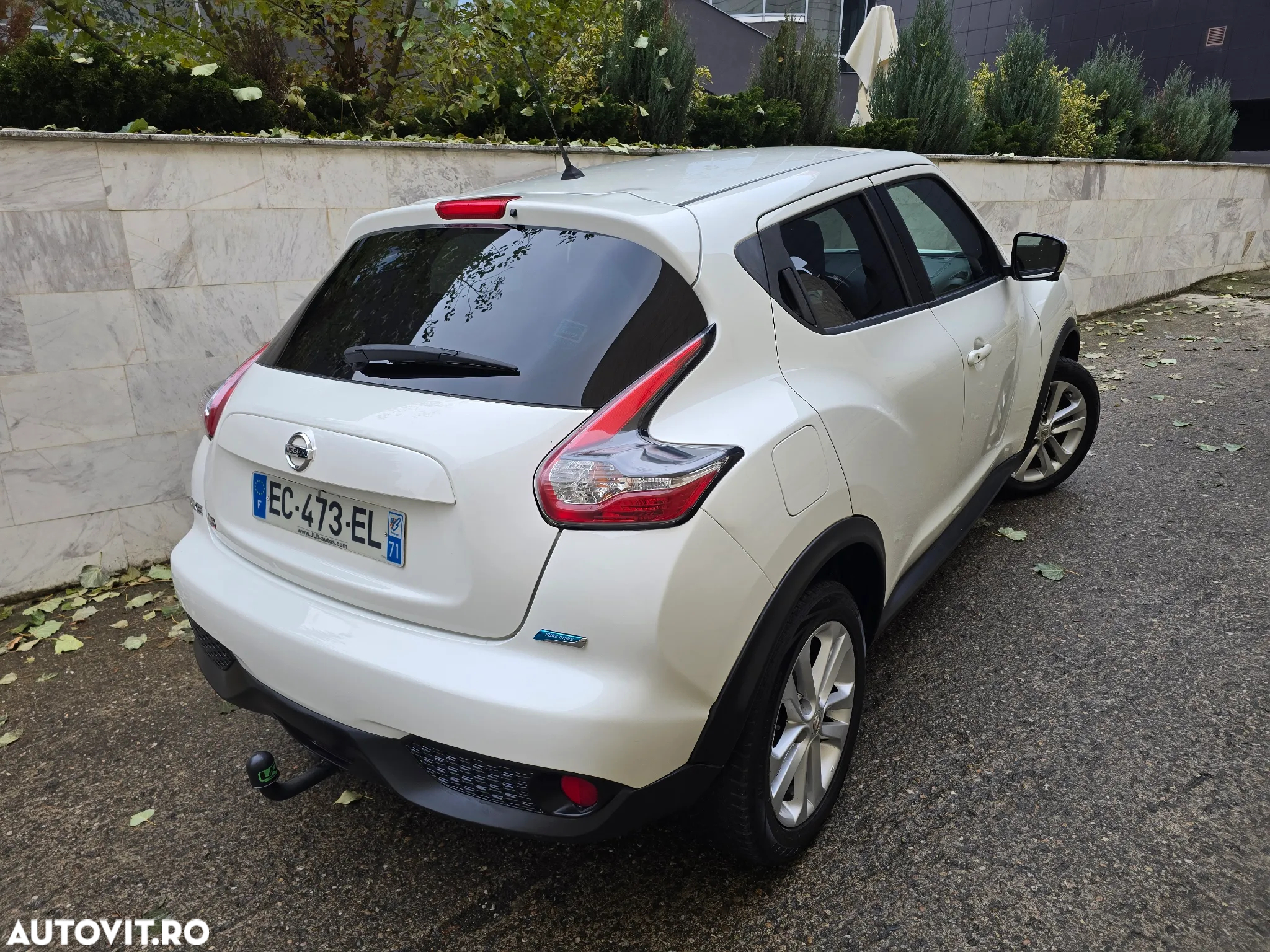 Nissan Juke 1.5 dCi Tekna - 6