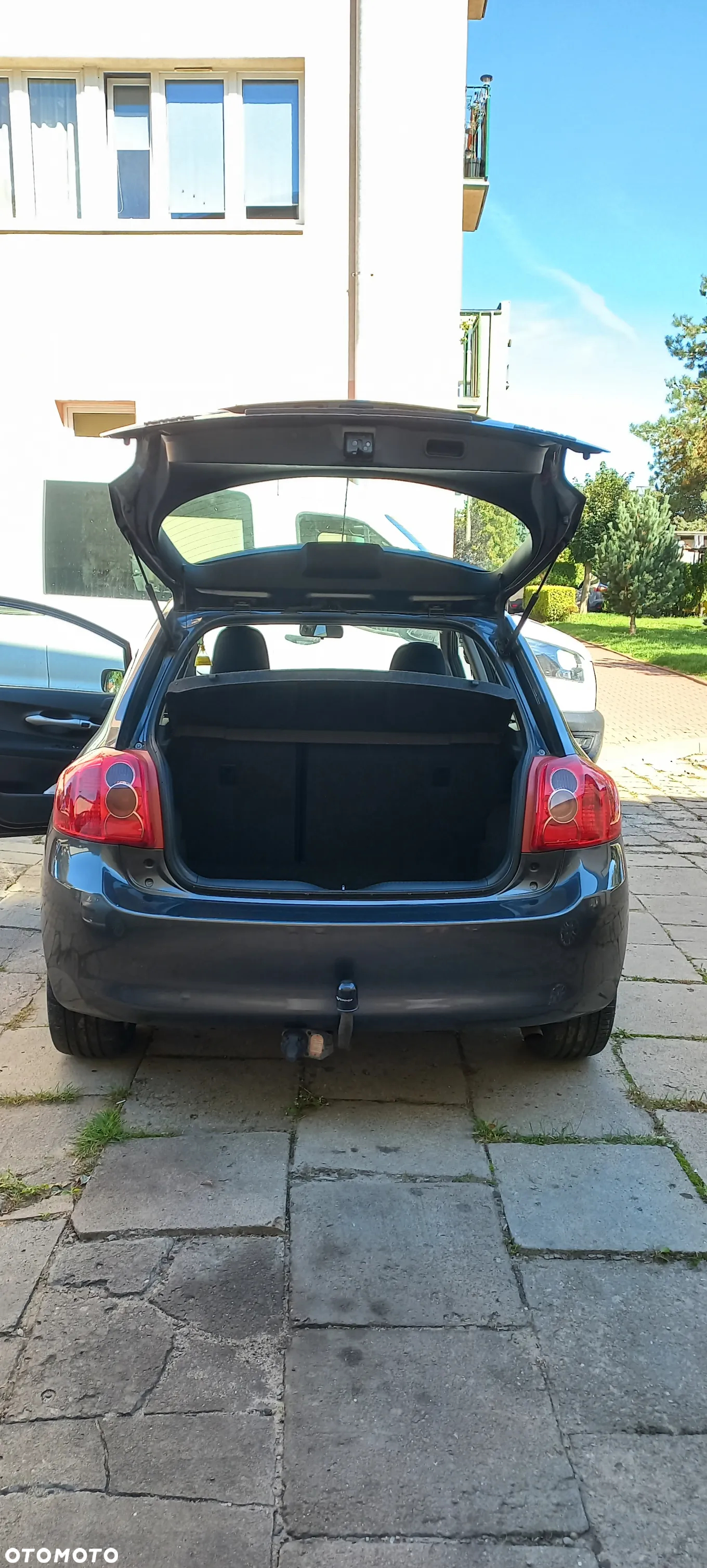Toyota Auris 1.6 VVT-i Premium MM - 6