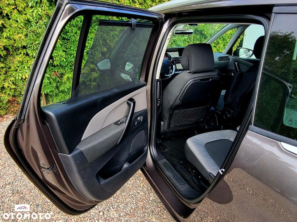 Citroën C4 Grand Picasso - 21