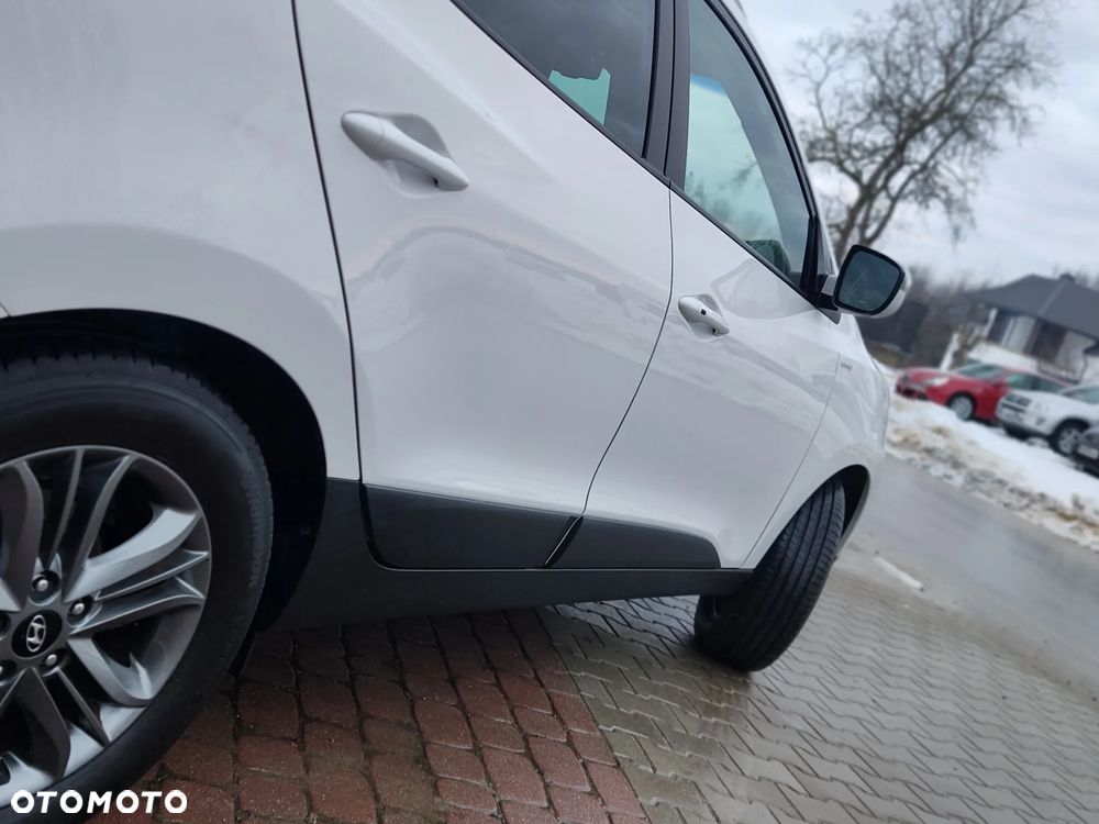 Hyundai ix35 2.0 CRDi 4WD Premium - 12