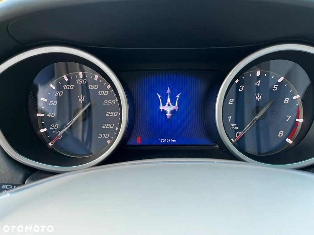 Maserati Ghibli - 33