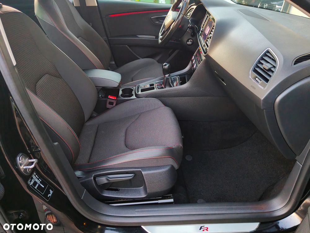Seat Leon 1.4 EcoTSI FR S&S - 35