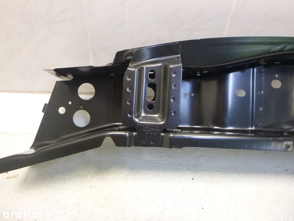 FORD TRANSIT COURIER 14-18r MOCOWANIE BELKA WZMOCNIENIE ZDERZAKA TYŁ TYLNE NOWY ORYGINAŁ - 3