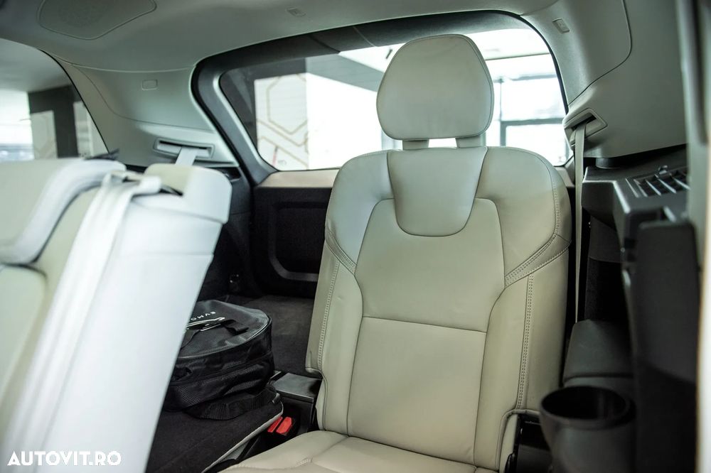 Volvo XC 90 Recharge T8 eAWD Inscription - 35