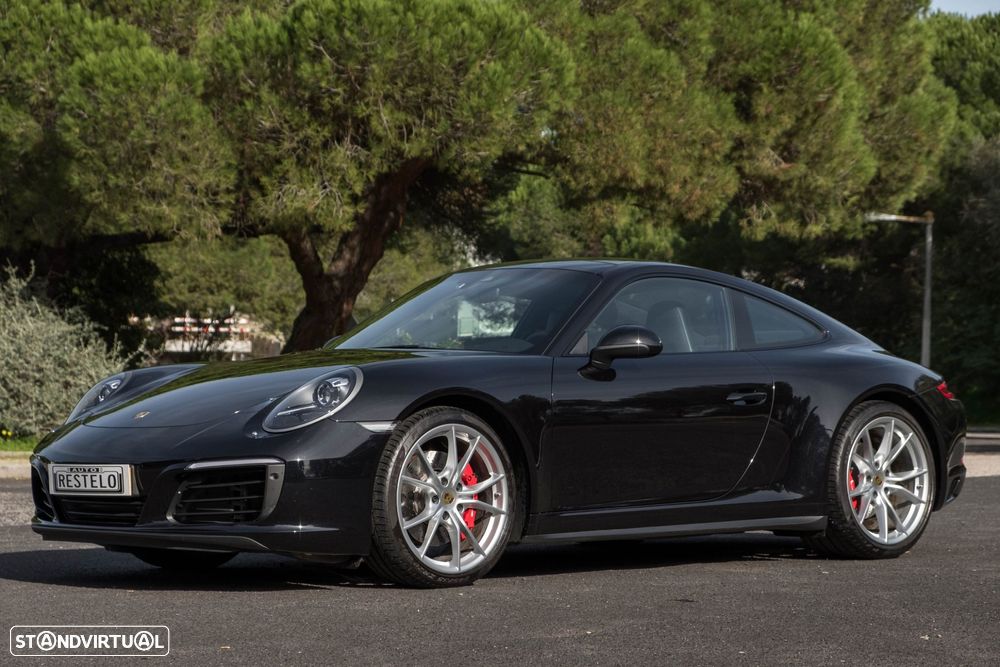 Porsche 911 (991) Carrera 4 S PDK - 1