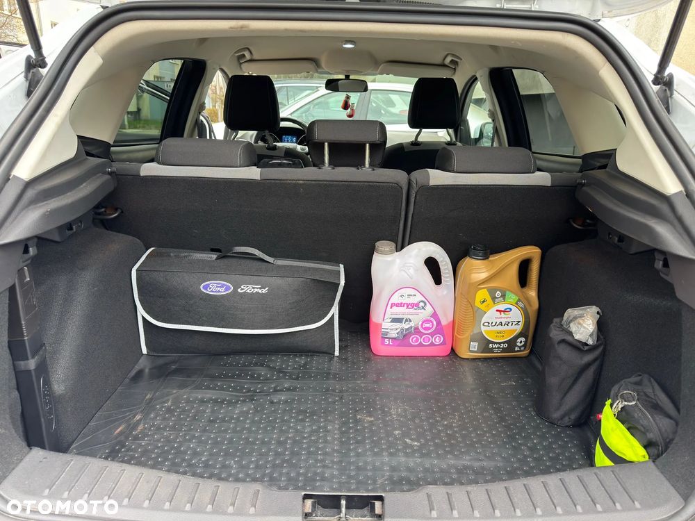 Ford Focus 1.6 EcoBoost Edition Start - 12