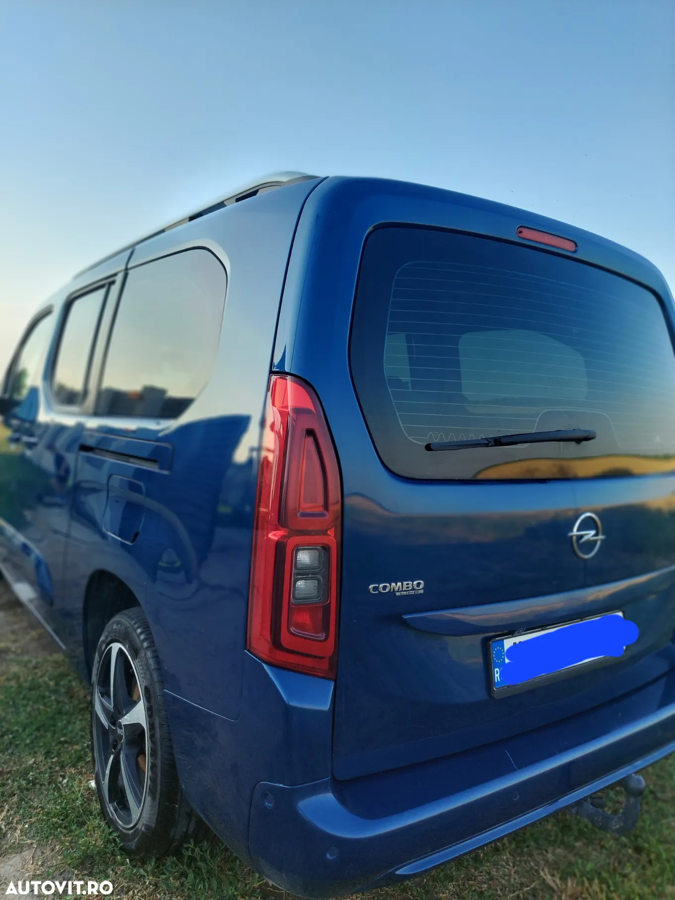 Opel Combo Life 1.5 L2H1 Start/Stop Elegance Life XL sarcina utila marita - 7