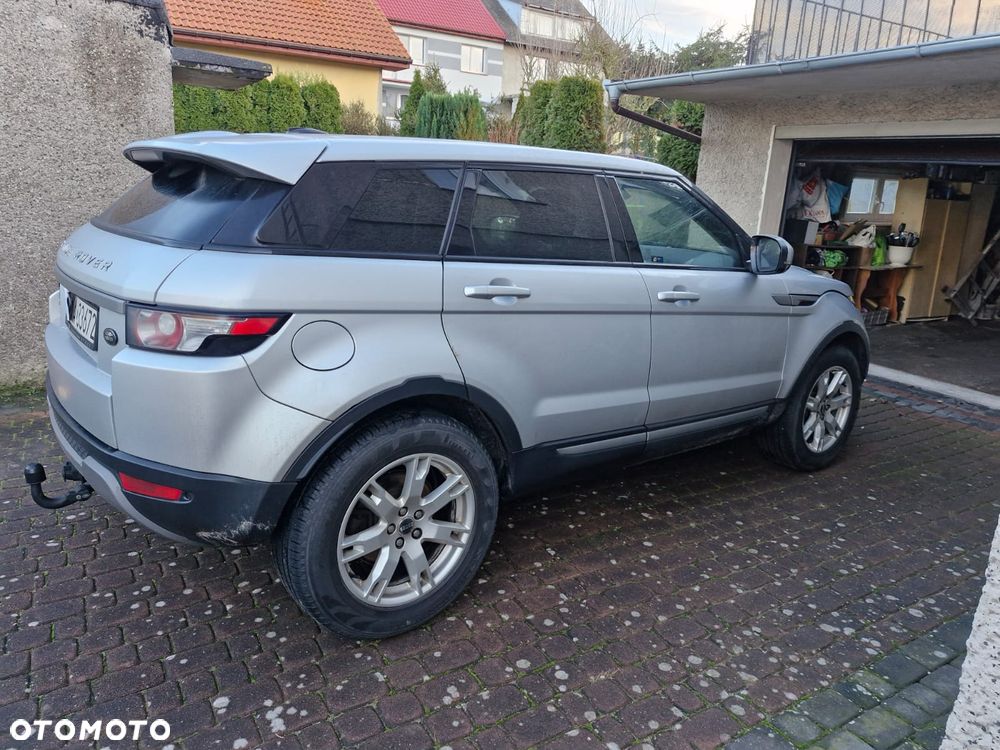 Land Rover Range Rover Evoque - 9
