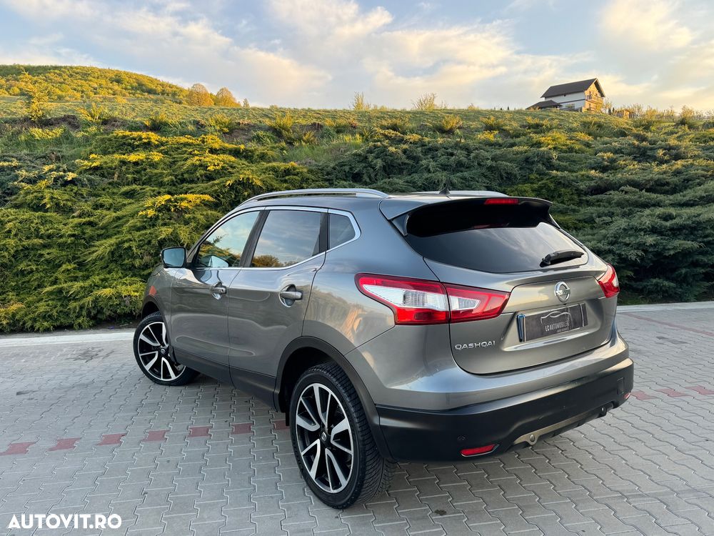 Nissan Qashqai - 6