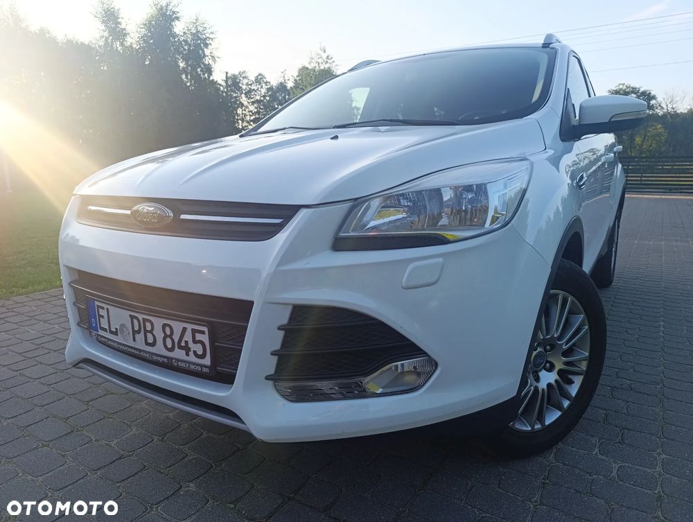 Ford Kuga - 8