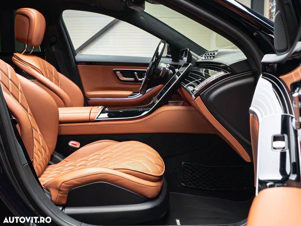 Mercedes-Benz S 580 4MATIC L 9G-TRONIC Edition - 22