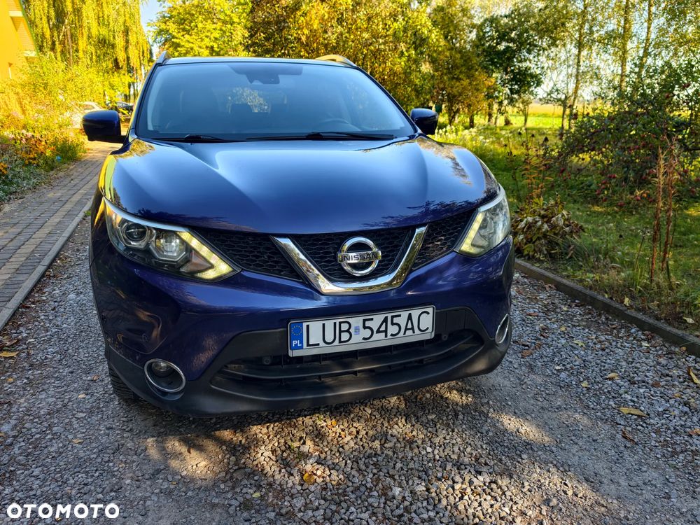 Nissan Qashqai 1.6 DCi Tekna EU6 - 27