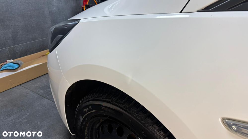 Opel Astra 1.6 CDTI Enjoy - 10