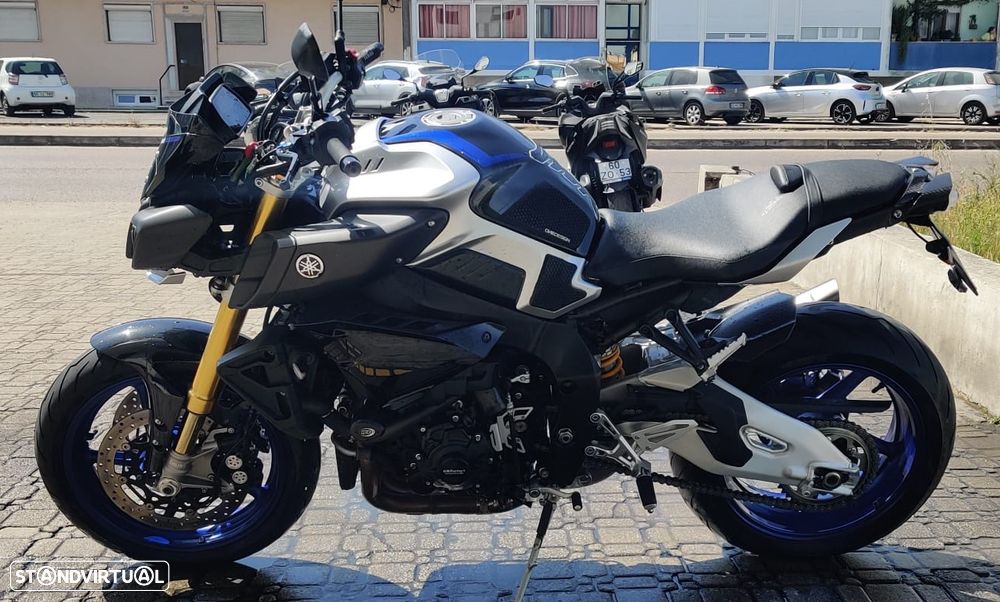 Yamaha MT-10 SP - 2