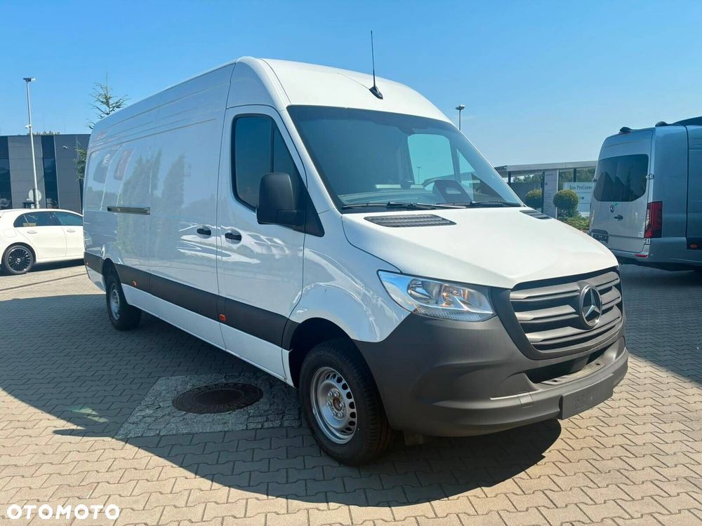 Mercedes-Benz Sprinter 315 CDI - 8