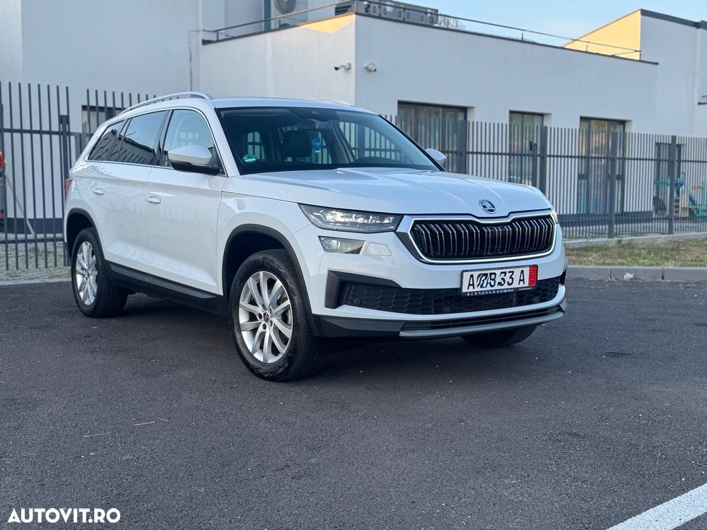 Skoda Kodiaq 2.0 TDI DSG Style - 13
